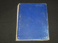 1856 LITTLE SONGS ILLUSTRATED BOOK BY MRS. FOLLEN - HARDCOVER - K 2199