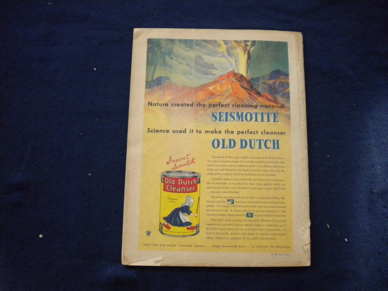 1934 OCTOBER TRUE STORY MAGAZINE - CLAIRE TREVOR PAINTED COVER - SP 3625E