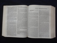1987 HARRISON'S PRINCIPLES OF INTERNAL MEDICINE HARDCOVER BOOK - FAUCI - KD 8893