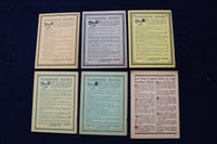 1927-1932 SUNSHINE A SOULFUL MAGAZINE - LOT OF 12 - DIGEST SIZE - K 1479