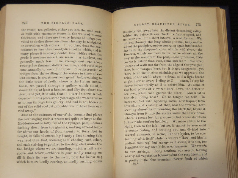 1901 LITTLE JOURNEYS TO THE HOMES OF EMINENT PAINTERS BOOK BY HUBBARD - KD 9382