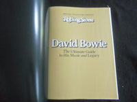 2021 ROLLING STONE MAGAZINE - DAVID BOWIE - SPECIAL EDITION - B 4370Y