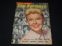 1955 NO. 15 MOVIE SCREEN STAR ROMANCES YEARBOOK MAGAZINE - DORIS DAY - E 14618