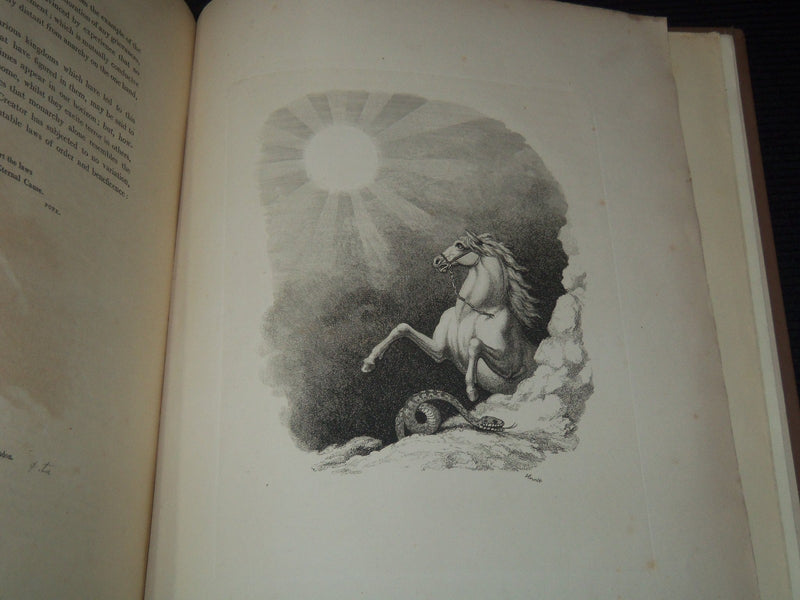 1816 HISTORY OF THE KINGDOM OF HANOVER VOLUME BY WILLIAM REID - Z 243