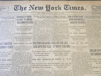 1926 JULY 17 NEW YORK TIMES - JOHN DREW CELEBRATES 73D BIRTHDAY - NT 6588