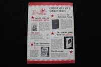 1940 DECEMBER AMERICAN ARTIST MAGAZINE - EDMOND AMATEIS COVER - SP 4183C