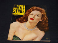 1944 SEPTEMBER MOVIE STARS PARADE MAGAZINE - SUSAN HAYWARD COVER - E 15842