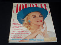 1960 MAY LADIES HOME JOURNAL MAGAZINE NICE FRONT COVER - E 2498