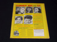 1943 JUNE MOVIE STARS PARADE MAGAZINE - PRIVATE ALAN LADD FRONT COVER - E 15104