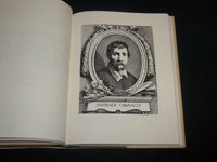 1968 THE LINES OF ANNIBALE & AGOSTINO CARRACCI HARDCOVER BOOK - KD 6771