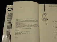 1974 CAVETT HARDCOVER BOOK INSCRIBED BY DICK CAVETT & PORTERFIELD - D 452