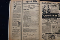 1951 MAY SPORT LIFE MAGAZINE - LARRY DOBY COVER - E 11845