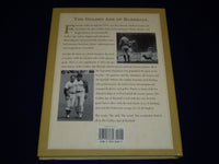 The Golden Age of Baseball (2005, Hardcover) Foreword by Ernie Banks - I 312