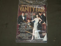 2011 MARCH VANITY FAIR MAGAZINE- REYNOLDS, GYLLENHAAL, HATHAWAY & FRANCO- B 2477