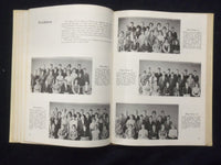 1962 LANCE ARTHUR L. JOHNSON REGIONAL HIGH SCHOOL YEARBOOK - CLARK, NJ - YB 3333