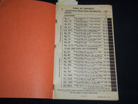 1930'S DARNELL CASTER & WHEEL MANUAL NUMBER 38 - DARNELL CORPORATION - J 8847