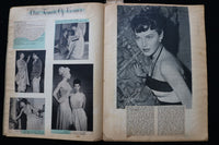 AVA GARDNER & FRANK SINATRA SCRAPBOOK - E 24920