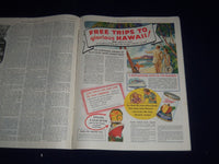 1935 OCTOBER 12 THE SATURDAY EVENING POST MAGAZINE - ILLUSTRATED COVER - SP 5489