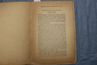 1912 THE PRICE FALLACY OF HIGH COSTS BY RALPH H. HESS - SOFTCOVER BOOK - K 3220