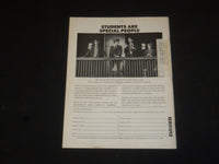 1971 JANUARY 9 OPERA NEWS MAGAZINE - ROBERT MERRILL - SP 6171