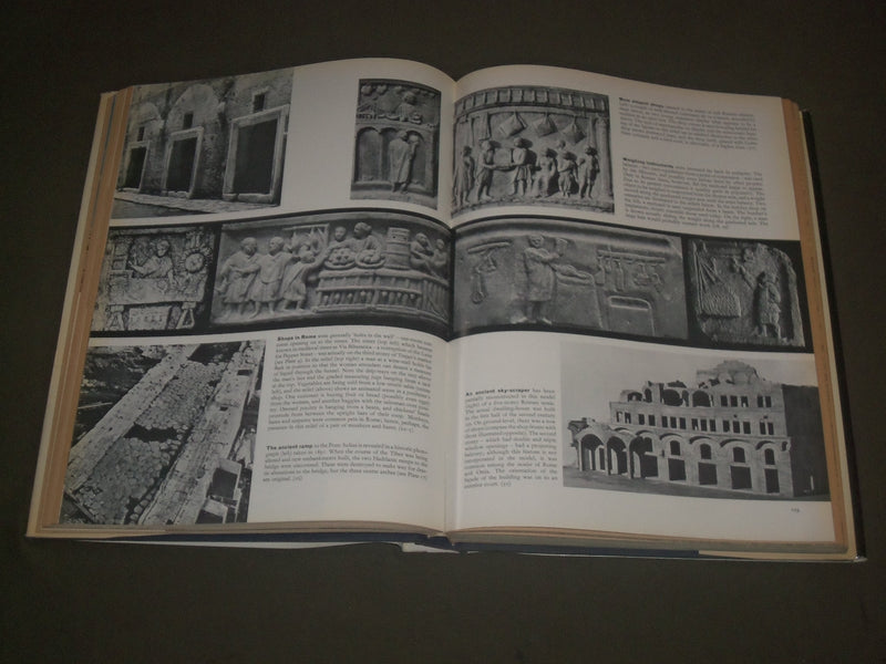 1967 CITIES OF DESTINY BOOK EDITED BY ARNOLD TOYNBEE - GREAT PRINTS - I 1489