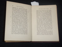 1895 A TRIP TO ENGLAND HARDCOVER BOOK BY GOLDWIN SMITH - K 2097