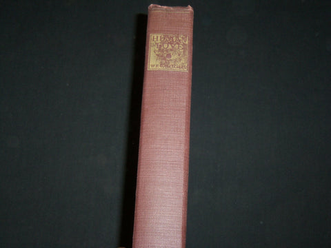 1939 HUMAN LOVE HARDCOVER BOOK BY WALTER M. GALLICHAN - KD 6425