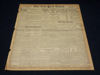 1917 JUNE 16 NEW YORK TIMES - EMMA GOLDMAN AND A. BECKMAN BEHIND BARS - NT 7797