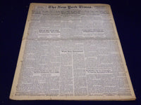 1947 JANUARY 10 NEW YORK TIMES - POLES VIOLATE BIG 3 PACTS - NT 3427