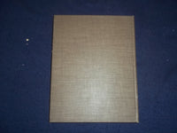 1922 HONORE DAUMIER, HIS LIFE AND WORKS HARDCOVER BOOK - KD 8151