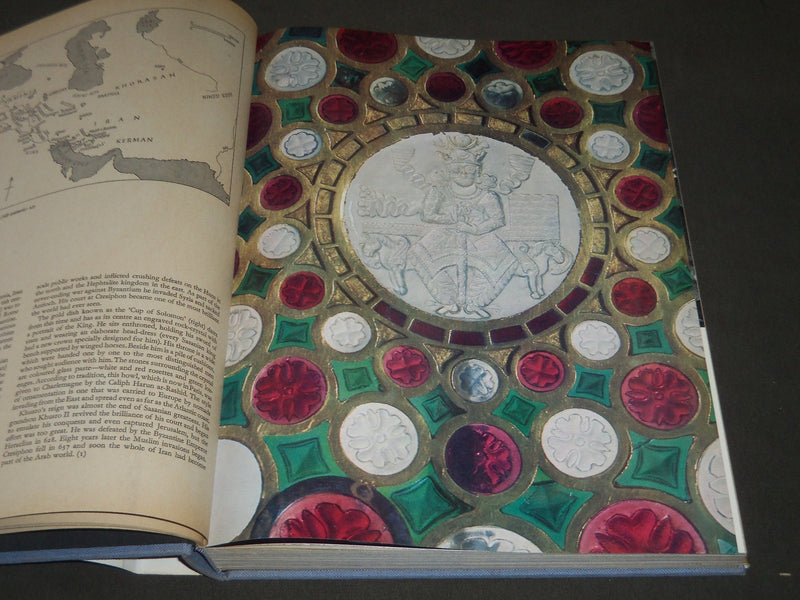 1966 THE DAWN OF EUROPEAN CIVILIZATION BOOK - GREAT PRINTS - I 473