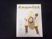 1959 MAY ESQUIRE MAGAZINE - GREAT COVER, PHOTOS AND ADS - ST 2645