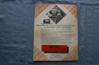1953 MARCH RADIO & TELEVISION NEWS MAGAZINE - RADIO-ELECTRONIC COVER - ST 1005I