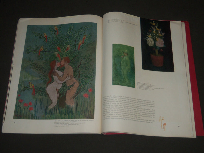 1958 JULSTAMNING SWEDISH MAGAZINE - NICE PHOTOS - J 2207