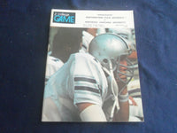 1977 OCT 1 COLLEGE GAME PROGRAM - NW STATE UNIV VS NE LOUISIANA UNIV - ST 6044E