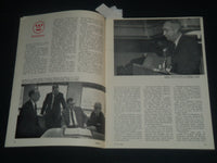 1964 MAY 18 WESTINGHOUSE $6,000,000 TV COMEBACK PROGRAM - J 4292
