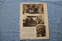 1916 MARCH 25 L'EVENEMENT MAGAZINE-EN HOLLANDE DES PROJECTILES- FRENCH - NP 8649