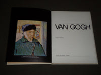 1975 VAN GOGH BOOK BY JACQUES LASSAIGNE - GREAT ILLUSTRATIONS - D 234