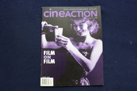 2005 SEPTEMBER CINEACTION MAGAZINE - FILM ON FILM COVER - E 17763