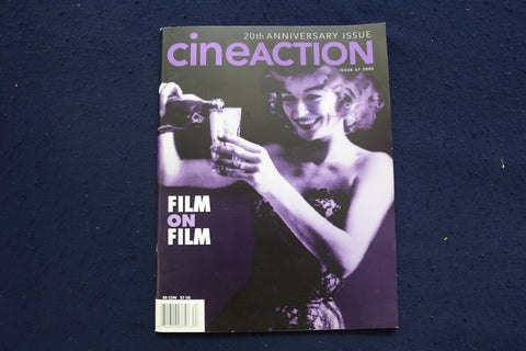 2005 SEPTEMBER CINEACTION MAGAZINE - FILM ON FILM COVER - E 17763
