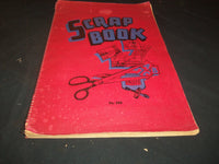 HOLLYWOOD MOVIE STARS SCRAPBOOK - POWELL - PATRICK - GREAT PHOTOS - 30A