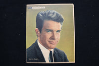 1964 OCT 11 SUNDAY NY NEWS COLOROTO MAGAZINE - WARREN BEATTY COVER - E 25470