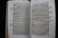 1806 LAWS OF THE COMMONWEALTH OF MASSACHUSETTS - SOFTCOVER BOUND - K 2885
