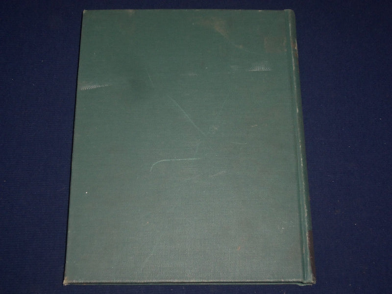 1939 EXTENSIVE REVIEW MAGAZINE BOUND VOLUME NO. 10 - NICE COVERS - KD 3108