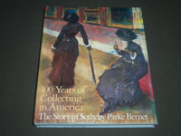1984 100 YEARS OF COLLECTING IN AMERICA BY THOMAS E. NORTON BOOK - I 928