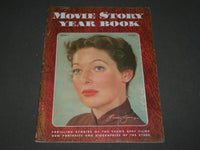 1948 MOVIE STORY YEAR BOOK MAGAZINE - LORETTA YOUNG COVER - M 164