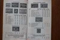 1951 BEN'S STAMP & COIN CO. POSTAGE STAMPS PRICE LIST - SOFTCOVER BOOK - K 3171