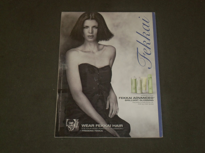 2010 JANUARY MARIE CLAIRE MAGAZINE - NATALIE PORTMAN COVER - B 3306