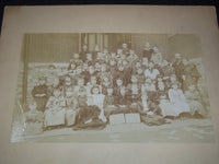1890'S BLAIR SCHOOL CLASS PHOTOS - MOUNTED - 5 TOTAL PHOTOS - #36