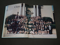 1990 EMERALD RED BANK CATHOLIC HIGH SCHOOL YEARBOOK - NEW JERSEY - YB 1480